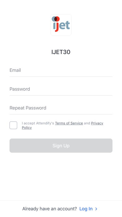 How to cancel & delete IJET-30 in Cairns from iphone & ipad 1