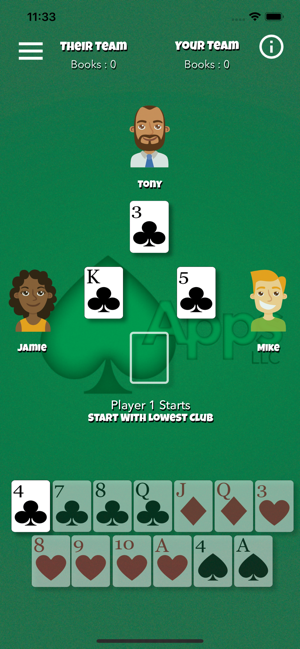 Spades Deuces Wild(圖2)-速報App