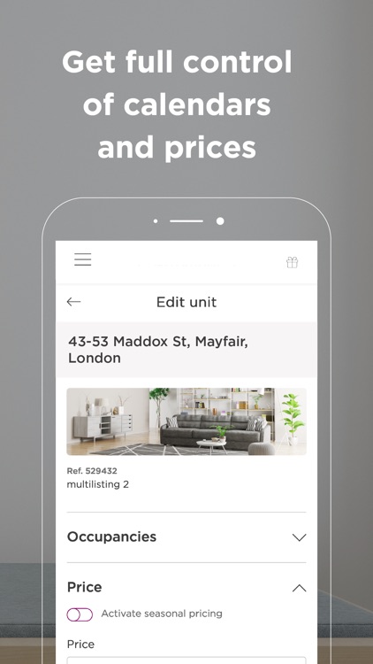 Spotahome for Landlords screenshot-3