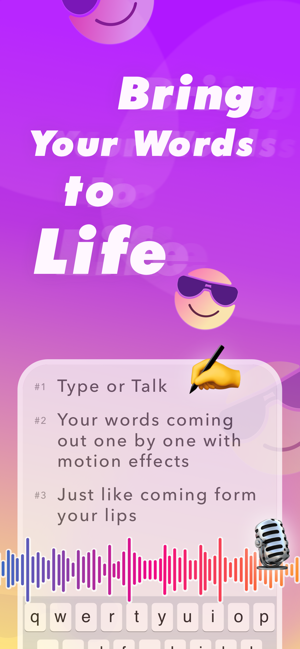 LiveText: Text Animation Maker