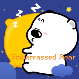 Embarrassed  Bear