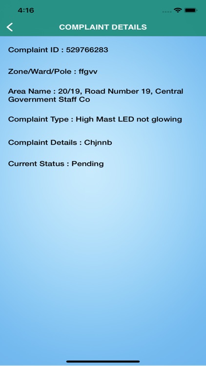 Ludhiana Light Complaints screenshot-3