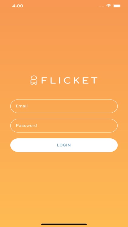 Flicket - Scan