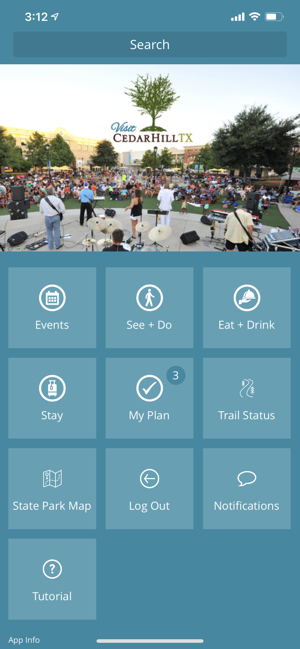 Visit Cedar Hill TX(圖1)-速報App