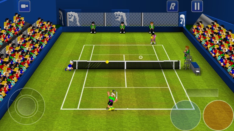 Tennis Champs Season 3 screenshot-4