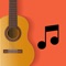 This app featured high quality and wonderful guitar music