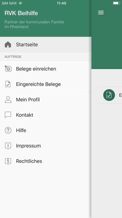 RVK Beihilfe