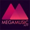 Mega Music App has been created to provide you with the latest and best dj mixes