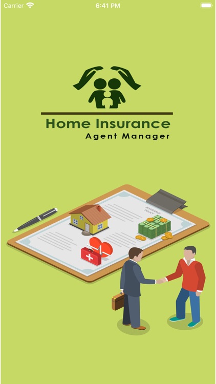 Home Insurance Agent Manager