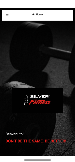 Silver Fitness(圖1)-速報App