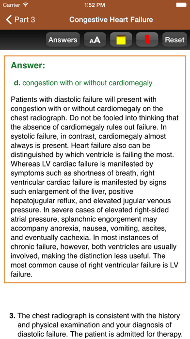 How to cancel & delete Swanson's Family Med Review 7E from iphone & ipad 4