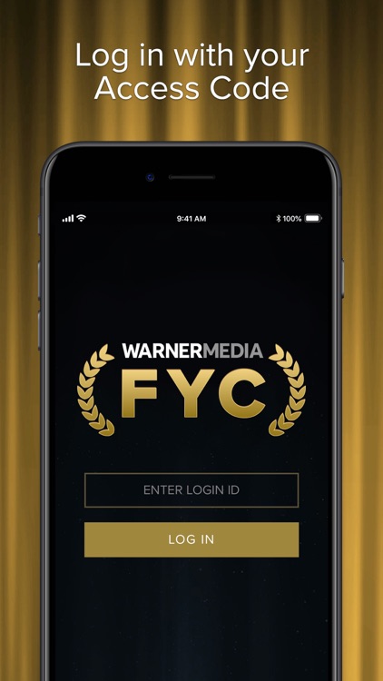 WarnerMedia Awards Screeners