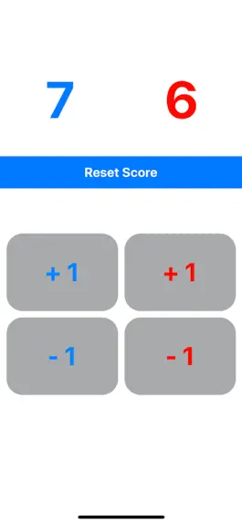Game screenshot Easy ScoreKeeper Lite mod apk