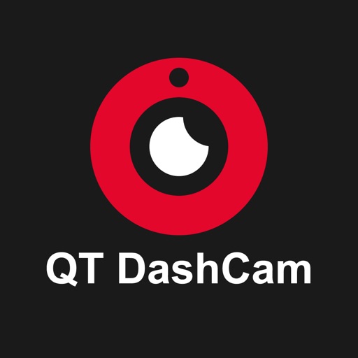 QT DashCam Icon