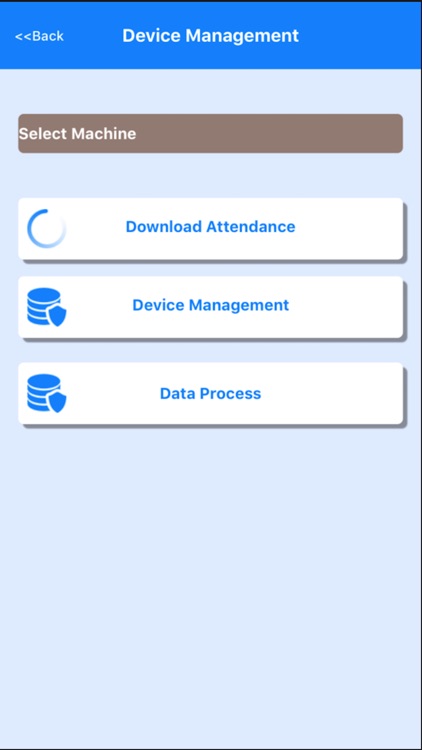 A Attendance screenshot-5