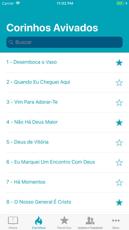 Harpa Cristã Pro screenshot-3