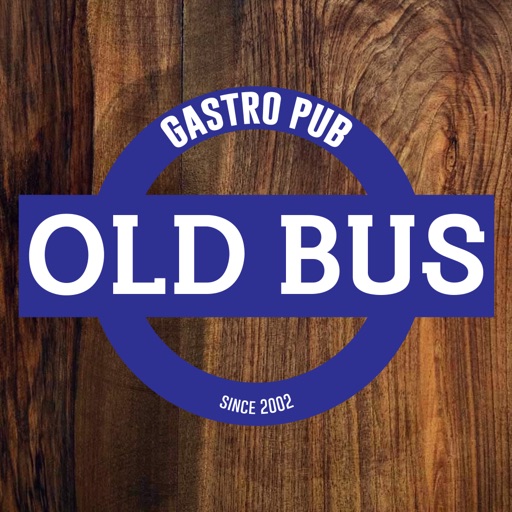 Old Bus icon