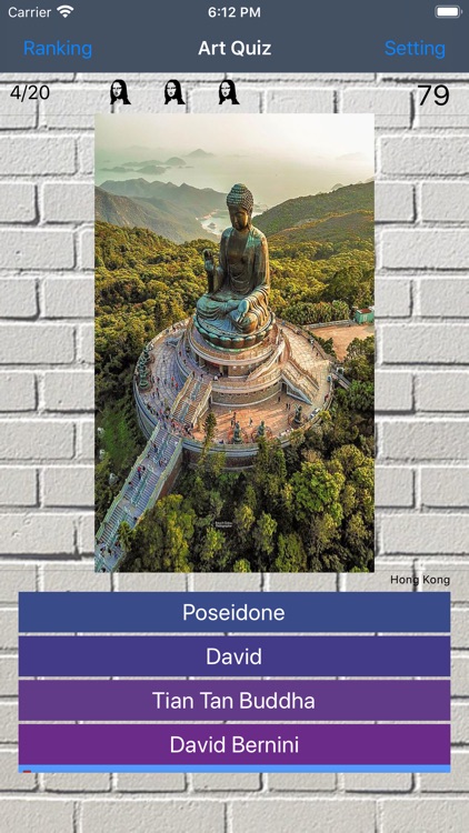 Statue Quiz 2020 screenshot-5