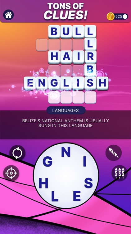 Jeopardy! Words screenshot-3