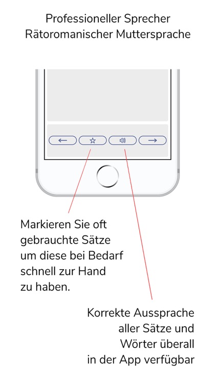 Romontsch Sursilvan lernen screenshot-7