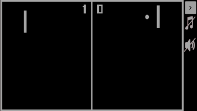Retro Pong Light screenshot 3