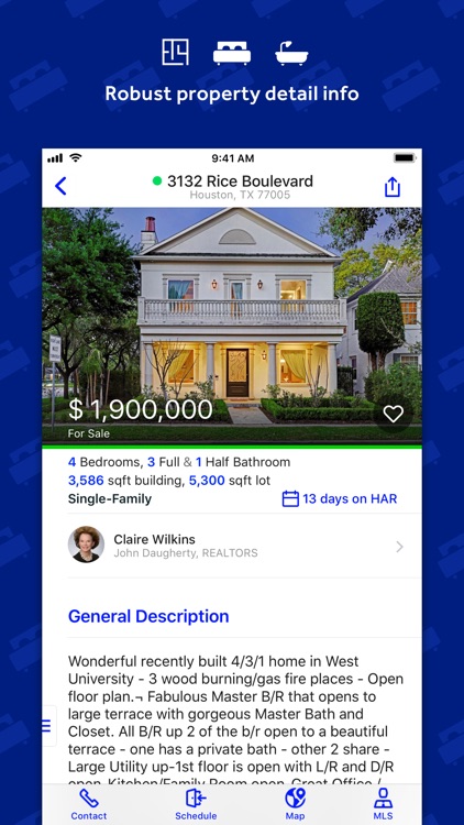HAR Texas Real Estate screenshot-3