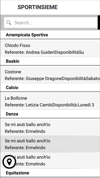 Siena Accessibile screenshot 4