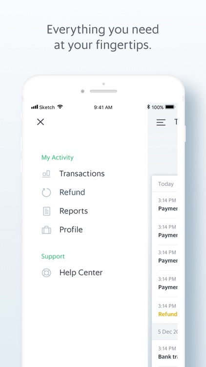 GrabPay Merchant screenshot-3