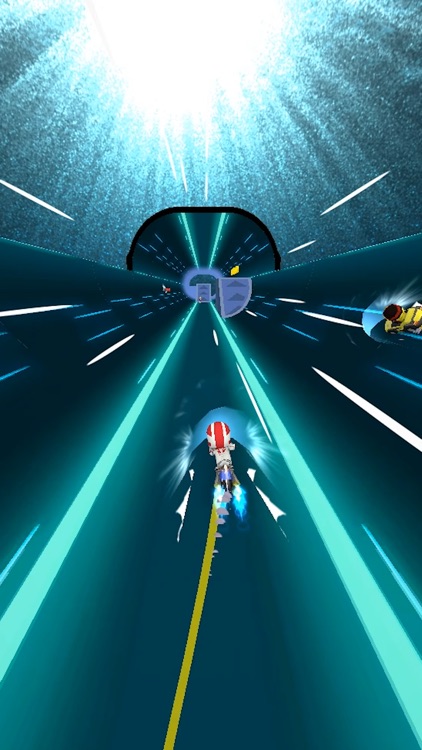 Super Race screenshot-3