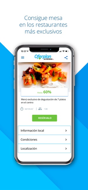 Oferplan Las Provincias(圖2)-速報App