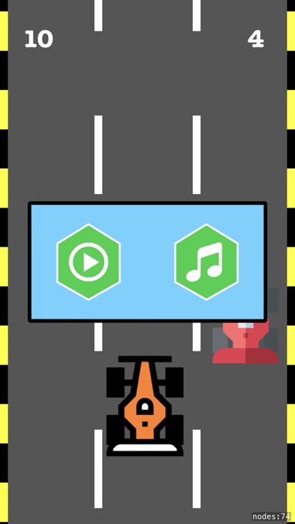 Dodge 'n' Drive screenshot-3