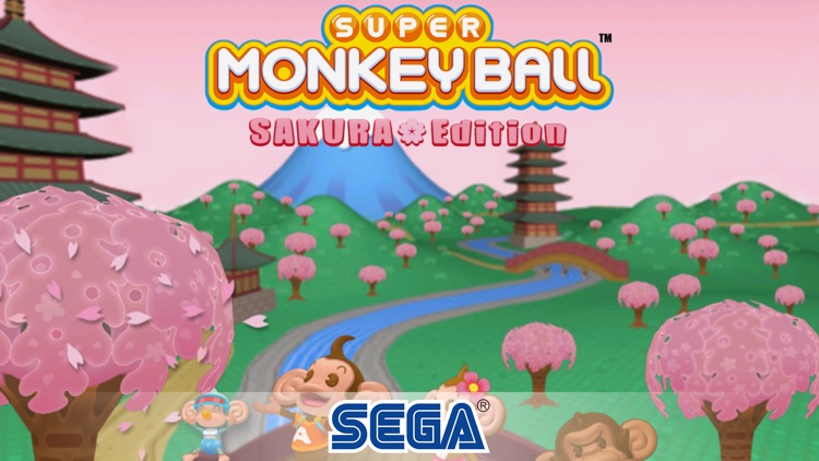 Super Monkey Ball: Sakura™