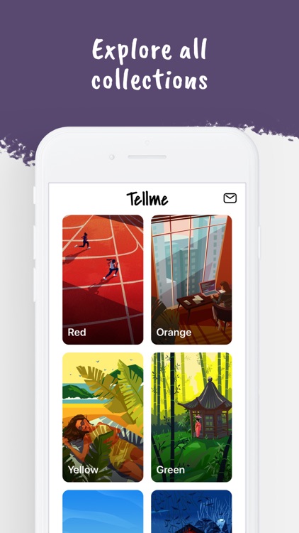 Tellme – coloring book