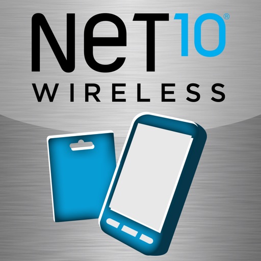 Net 10 My Account iOS App