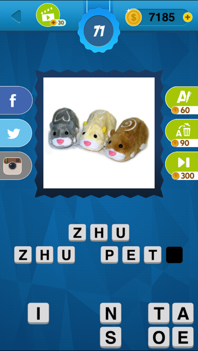 Millennium Quiz Game screenshot 3