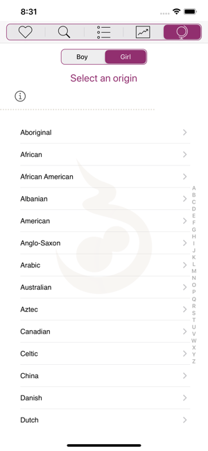 Baby Names (•◡•)(圖4)-速報App