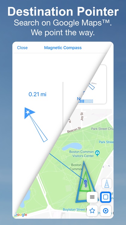 Northern Compass & Navigation screenshot-6