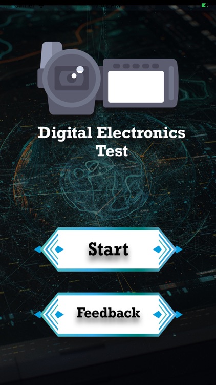 Digital Electronic Test screenshot-4