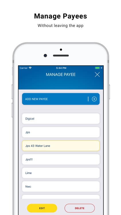 NCB Mobile screenshot-6