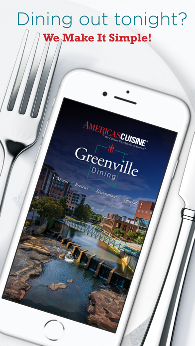 How to cancel & delete Greenville Dining from iphone & ipad 1