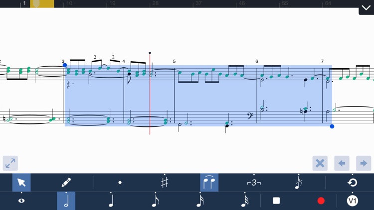 Symphony – Music Notation screenshot-3