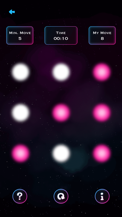 GlowUp Dot screenshot 3