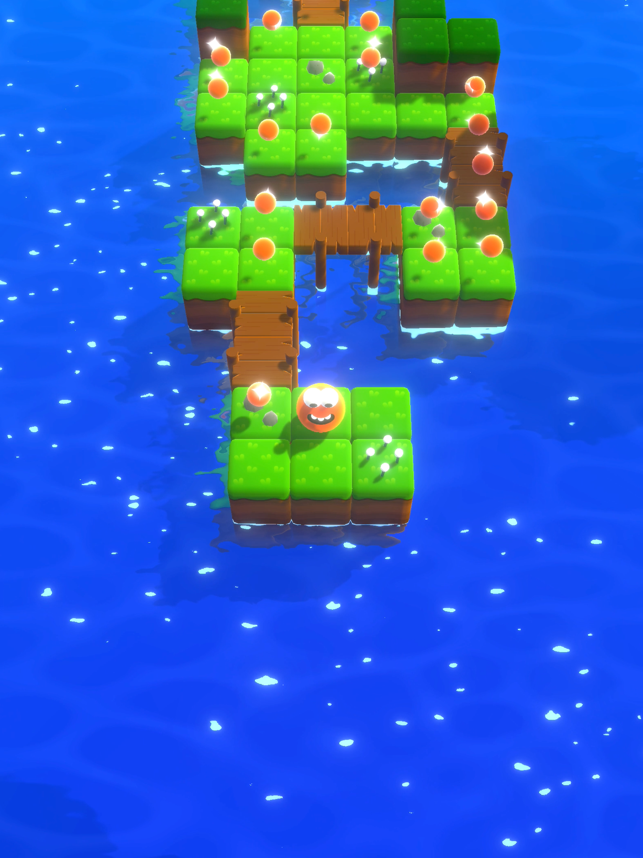 Bloop Islands, game for IOS