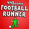 442oons Football Runner - Dean Stobbart