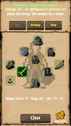 Lootbox RPG - Screenshot 4