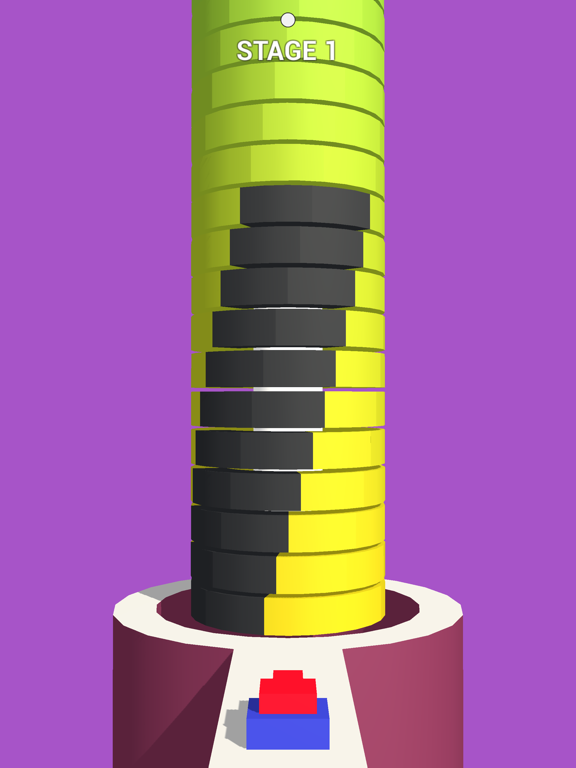 Tower Ball Blast 3D screenshot 2