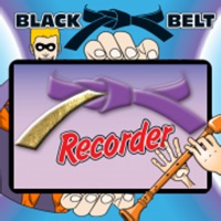 BB Recorder Purple Belt App