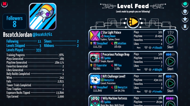 Levelhead - Platformer Maker screenshot-6