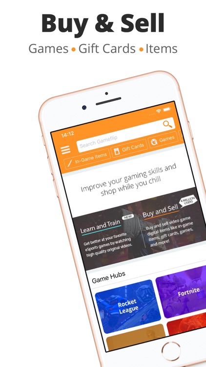 Gameflip - Buy & Sell