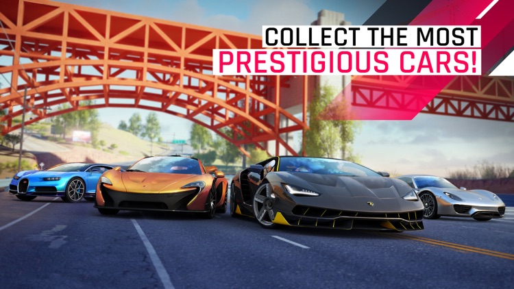 Asphalt 9: Legends screenshot-1